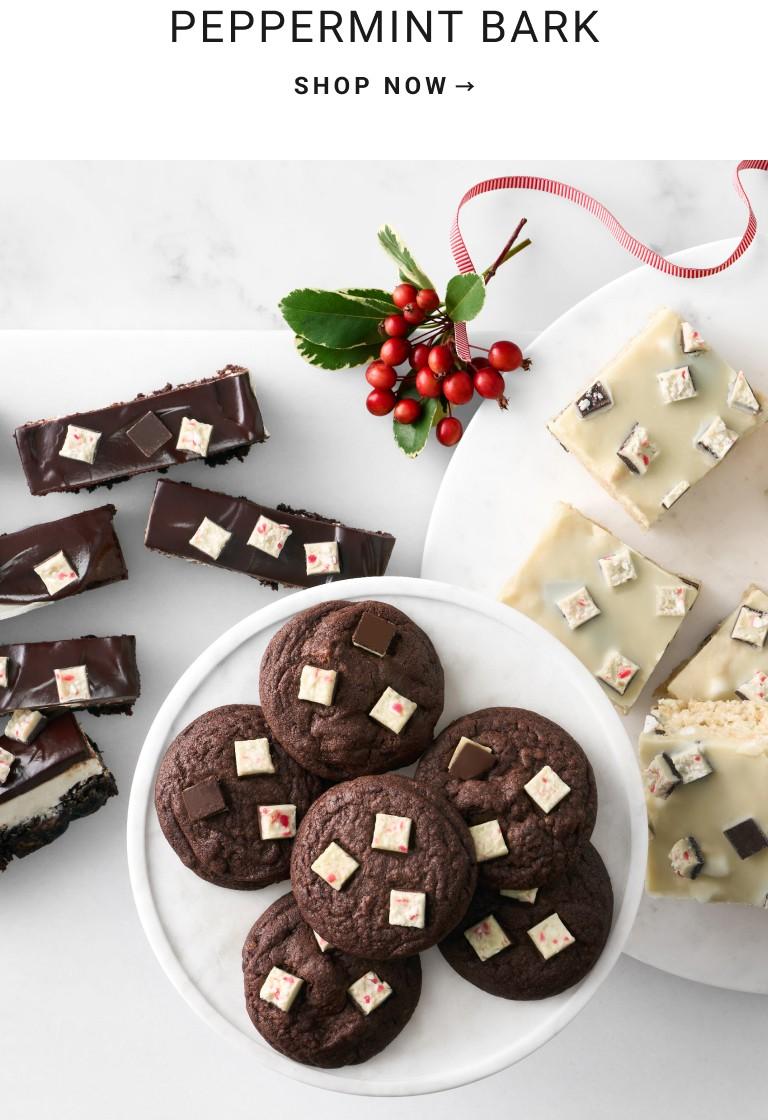 Peppermint Bark